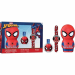 Marvel Spiderman rinkinys vaikams (EDC, 50 ml + du&scaron;o želė-&scaron;ampūnas, 400 ml + apyrankė)