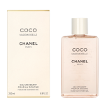 Chanel Coco Mademoiselle Foaming Shower Gel du&scaron;o gelis, 200 ml