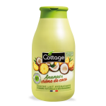 Cottage Shower Milk Pineapple & Coconut Cream drėkinantis du&scaron;o pienelis, 250 ml