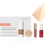 jane iredale After Glow To Go Post-Treatment Kit Light 2 kosmetikos rinkinys