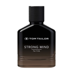 Tom Tailor Strong Mind EDT tualetinis vanduo vyrams, 30 ml