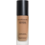 Bareminerals Original Pure Serum Liquid Foundation skystas makiažo pagrindas, atspalvis: Medium Cool 3.5, 30 ml