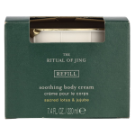Rituals The Ritual Of Jing Soothing Body Cream Body Cream Refill kūno kremo papildymas, 220 ml