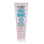 Noughty Frizz Magic glotninamasis &scaron;ampūnas su marulos aliejumi ir japoninių ridikų ekstraktais, 250 ml