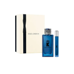Set Dolce & Gabbana: K By Dolce Gabbana Eau De Parfum For Men, 100 ml + K By Dolce Gabbana Eau De Parfum For Men, 10 ml