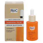 ROC Multi Correxion Revive & Glow Daily Serum spindesio suteikiantis serumas veidui, 30 ml