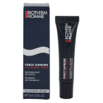 Biotherm Homme Force Supreme Liquid Eyes paakių serumas vyrams, 15 ml