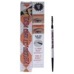 Benefit Precisely My Brow Pencil Ultra-Fine antakių pie&scaron;tukas, atspalvis: 3.5 Neutral Medium Brown, 0.08 g