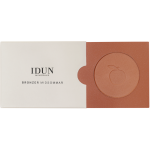 IDUN Minerals bronzinanti pudra suteikianti &scaron;vytėjimo Midsommar (&scaron;iltas atspalvis), 4,6 g