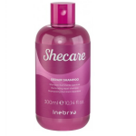 Inebrya Shecare Repair Shampoo atkuriamasis plaukų &scaron;ampūnas, 300 ml