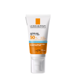 La Roche-Posay Anthelios UVMune 400 Hydrating Cream Face SPF 50+ apsauginis kremas nuo saulės jautriai veido odai, 50 ml