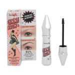 Benefit Gimme Brow+ Brow-Volumizing Fiber Gel antakių gelis, atspalvis: 4.5 Medium/Neutral Deep Brown, 3 g