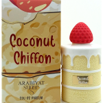 Arabiyat Sugar Coconut Chiffon EDP parfumuotas vanduo unisex, 100 ml