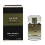 Karl Lagerfeld Bois De Yuzu EDT tualetinis vanduo vyrams, 50 ml
