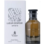 Emir Lueur D'Espoir Ambre EDP parfumuotas vanduo unisex, 100 ml
