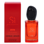 Armani Si Passione Eclat EDP parfumuotas vanduo moterims, 30 ml