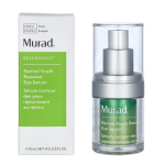Murad Skincare Murad Retinol Youth Renewal Eye Serum atkuriamasis paakių serumas, 15 ml