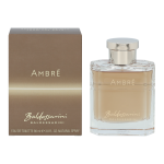Baldessarini Ambre Men EDT tualetinis vanduo vyrams, 90 ml