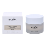Babor Argan Cream veido kremas sausai odai su argano aliejumi, 50 ml