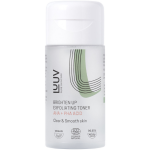 LUUV Brighten Up Exfoliating Toner &scaron;veičiamasis veido tonikas, 120 ml