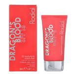 Rodial Dragons Blood Hyaluronic Moisturiser SPF 15 drėkinantis apsauginis veido kremas visų tipų odai, 50 ml