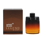 Montblanc Legend Night EDP parfumuotas vanduo vyrams, 100 ml