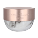 Rituals The Ritual Of Namaste Glow Anti-Ageing Night Cream jauninamasis naktinis veido kremas, 50 ml