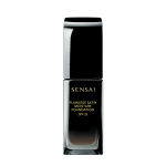 Sensai Flawless Satin Moisture Foundation SPF 25 skystas makiažo pagrindas, atspalvis: 202 Orche Beige, 30 ml