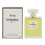 Chanel No 19 EDP parfumuotas vanduo moterims, 100 ml
