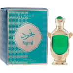 Hamidi Nujood CPO aliejiniai kvepalai unisex, 20 ml