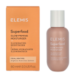 Elemis Superfood Glow Priming Moisturizer skaistinamasis drėkinamasis kremas, 60 ml