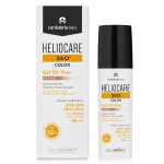 Heliocare 360 Face Sun Care SPF50+ apsauginis veido losjonas nuo saulės su spalva, atspalvis: Bronze, 50 ml