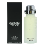 Iceberg Twice pour Homme EDT tualetinis vanduo vyrams, 125 ml