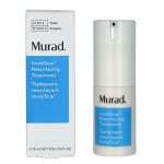 Murad Skincare Murad Invisiscar Resurfacing Treatment atkuriamasis veido serumas nuo spuogų, 15 ml