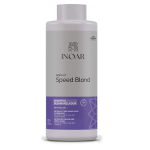 INOAR Absolut Speed Blond Shampoo &scaron;ampūnas &scaron;viesiems plaukams 800 ml