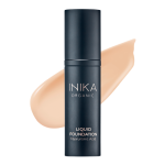 INIKA Sertifikuotas organi&scaron;kas skystas makiažo pagrindas - Nude, 30 ml