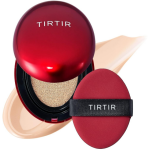 Tirtir Mask Fit Red Cushion SPF 40 PA++ makiažo pagrindas-pagalvėlė, atspalvis: 17C Porcelain, 18 g