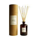 The Olphactory Grace Mint Tea & Basil Fragrance Sticks Aroma Reed Diffuser, 500 ml