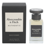 Abercrombie & Fitch Authentic Men EDT tualetinis vanduo vyrams, 50 ml