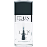 IDUN Minerals greitai džiūstantis vir&scaron;utinis nagų lako sluoksnis Brilliant Nr. 3521, 11 ml