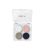 IDUN Minerals 4 spalvų akių &scaron;e&scaron;ėliai Vitsippa Nr. 4406, 4g