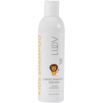 LUUV Kids Natural Vanilla Shampoo vanilės kvapo &scaron;ampūnas vaikams, 200 ml