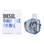 Diesel Only The Brave Pour Homme EDT tualetinis vanduo vyrams, 125 ml