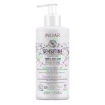 INOAR Sensitine - plaukus valantis kremas (3 in 1), 250 ml