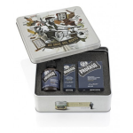 Azur Lime Vintage Beard Care Kit Vintažinis barzdos rinkinys, 1vnt.