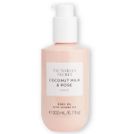 Victoria&acute;s Secret Coconut Milk & Rose Calm Conditioning Body Oil kūno aliejus, 200 ml