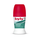 Byly Desodorante Roll-On Extrem Fresh rutulinis dezodorantas, 50 ml