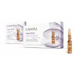 Casmara Hydra Sensi ampulės veido odai / drėkina, ramina ir gaivina, 2.5 ml x 5 vnt.