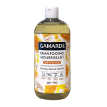 Gamarde Bio Acacia Honey Hair Treatment Shampoo Nourishing For Dry & Damaged Hair, 500 ml