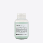 Davines Essential Haircare MELU Shampoo &scaron;ampūnas pažeistiems plaukams, 75 ml